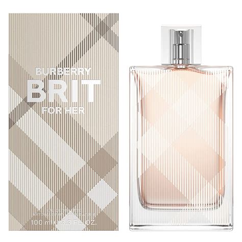 burberry brit for her edt review|Burberry Brit for women edt.